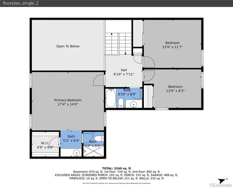 2770 S Heather Gardens Way Aurora CO 80014