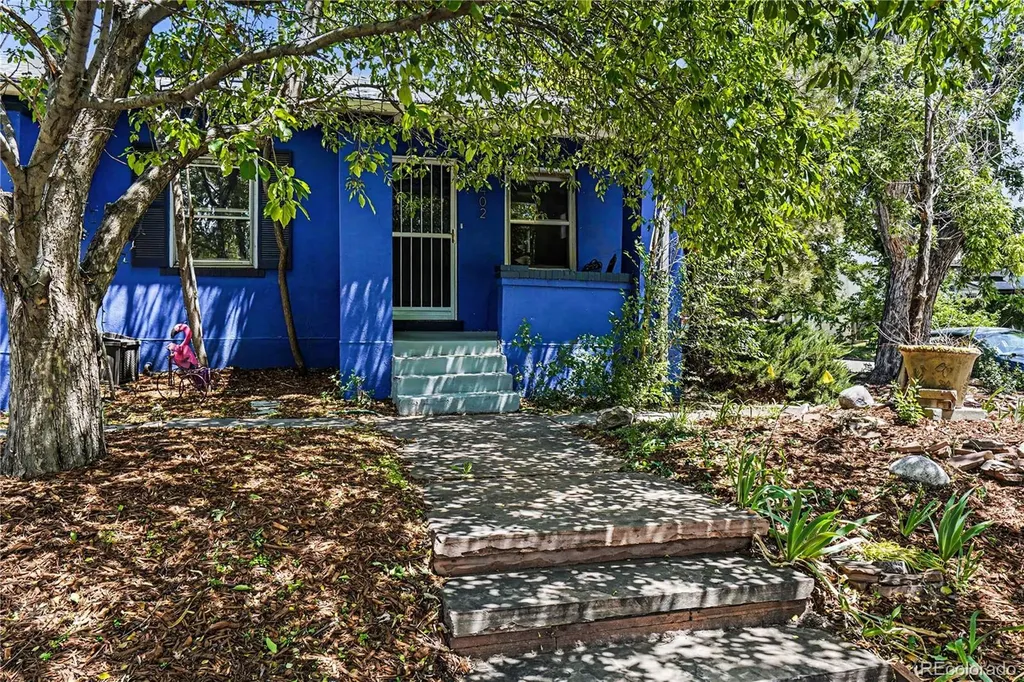 402 N Washington Street Denver CO 80203