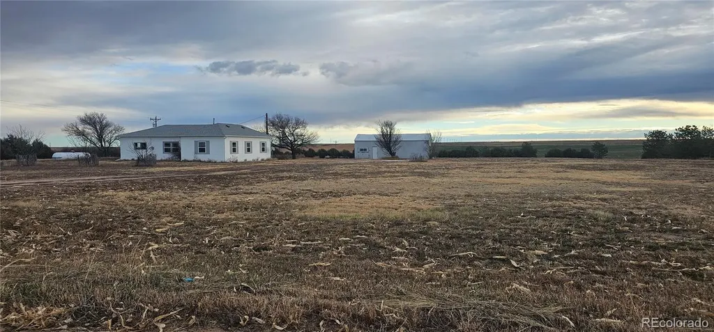 16996 County Road 19 Seibert CO 80834