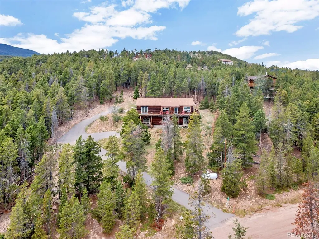 255 Divide View Drive Golden CO 80403