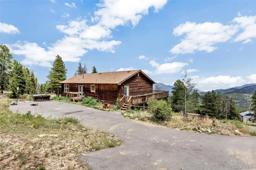 255 Divide View Drive Golden CO 80403