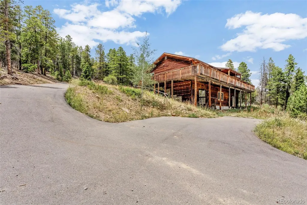 255 Divide View Drive Golden CO 80403