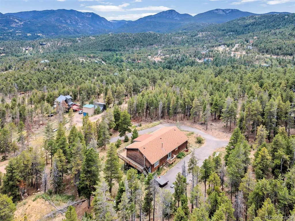 255 Divide View Drive Golden CO 80403