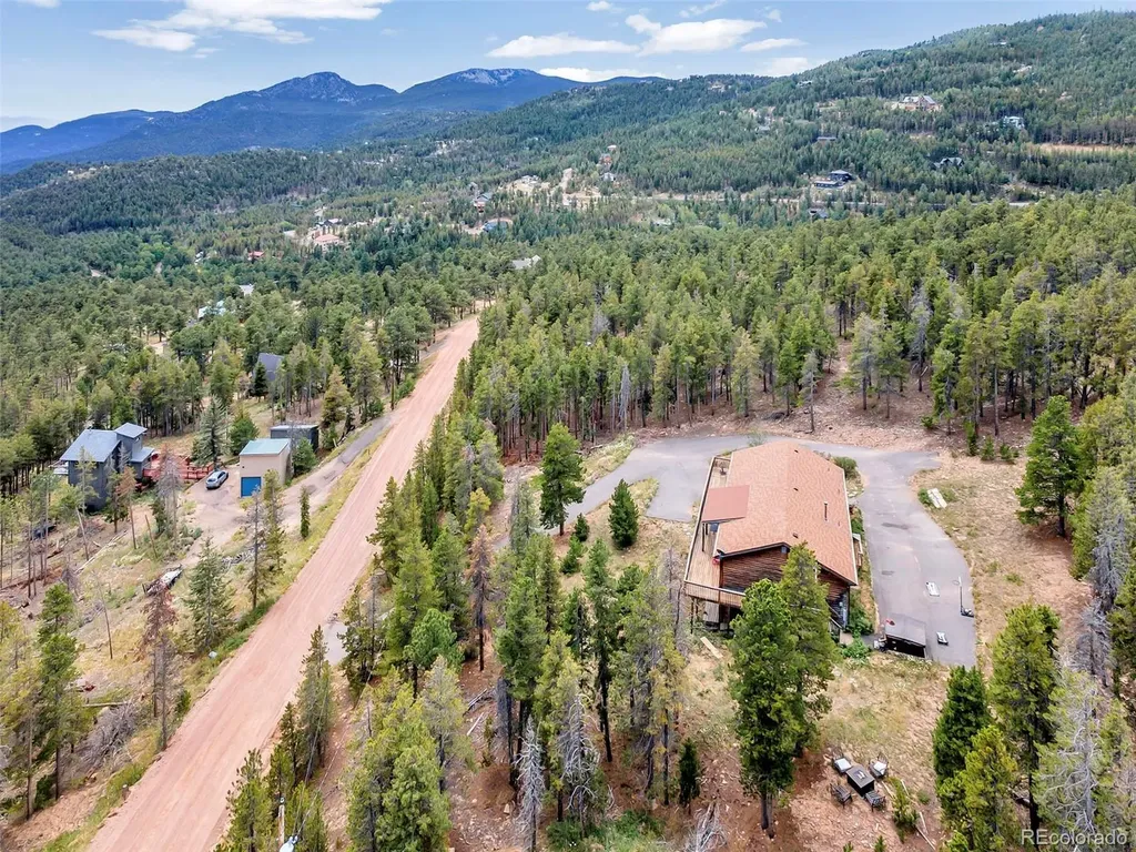 255 Divide View Drive Golden CO 80403