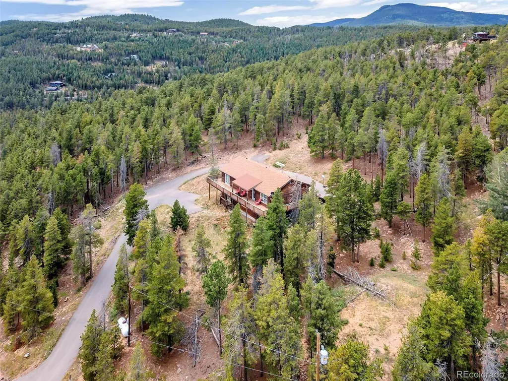 255 Divide View Drive Golden CO 80403