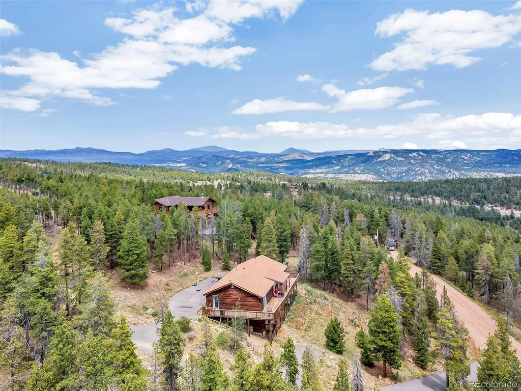 255 Divide View Drive Golden CO 80403