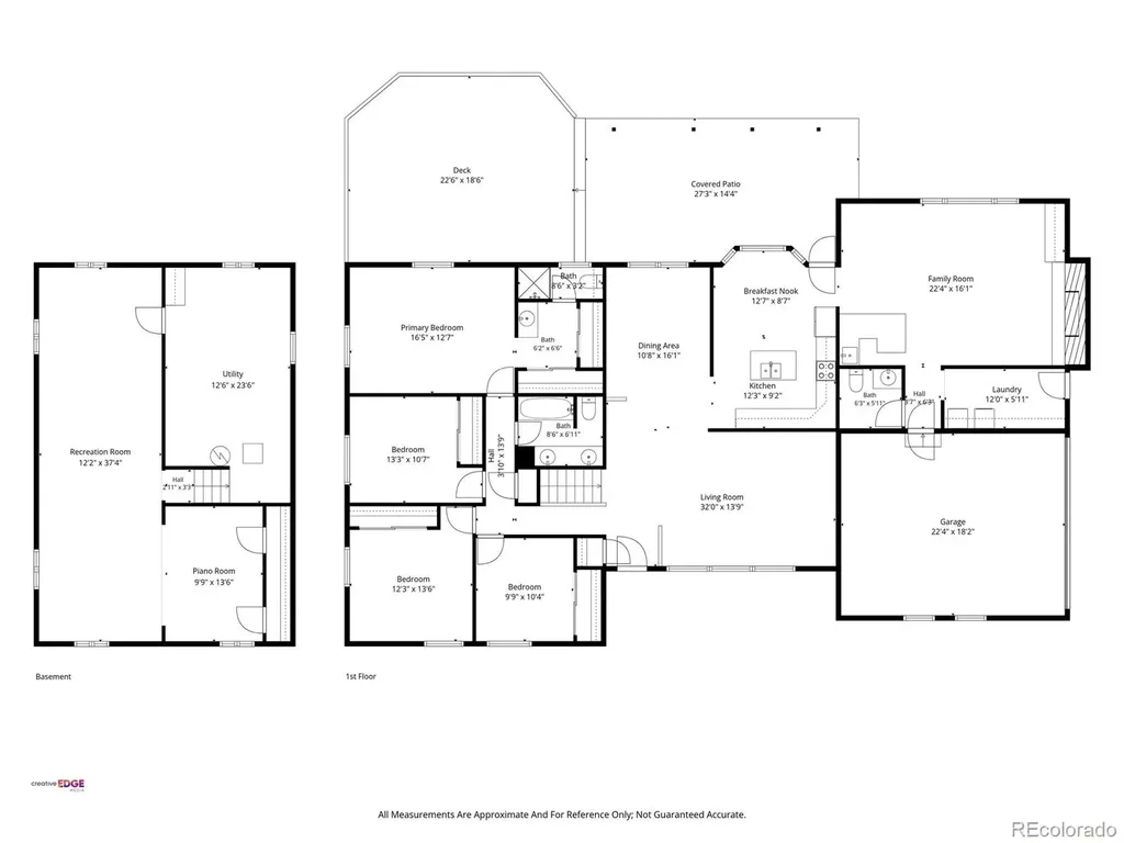 7296 S Chase Court Littleton CO 80128