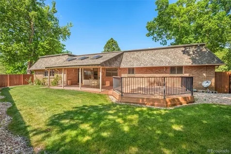 7296 S Chase Court Littleton CO 80128
