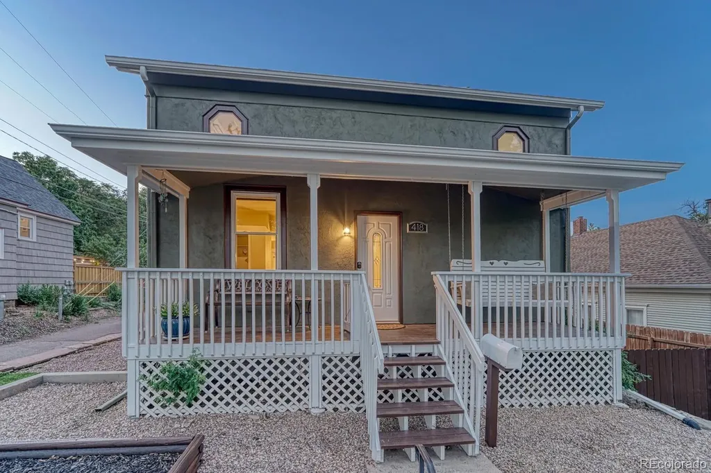 418 E Willamette Avenue Colorado Springs CO 80903