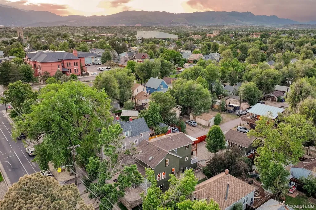 418 E Willamette Avenue Colorado Springs CO 80903