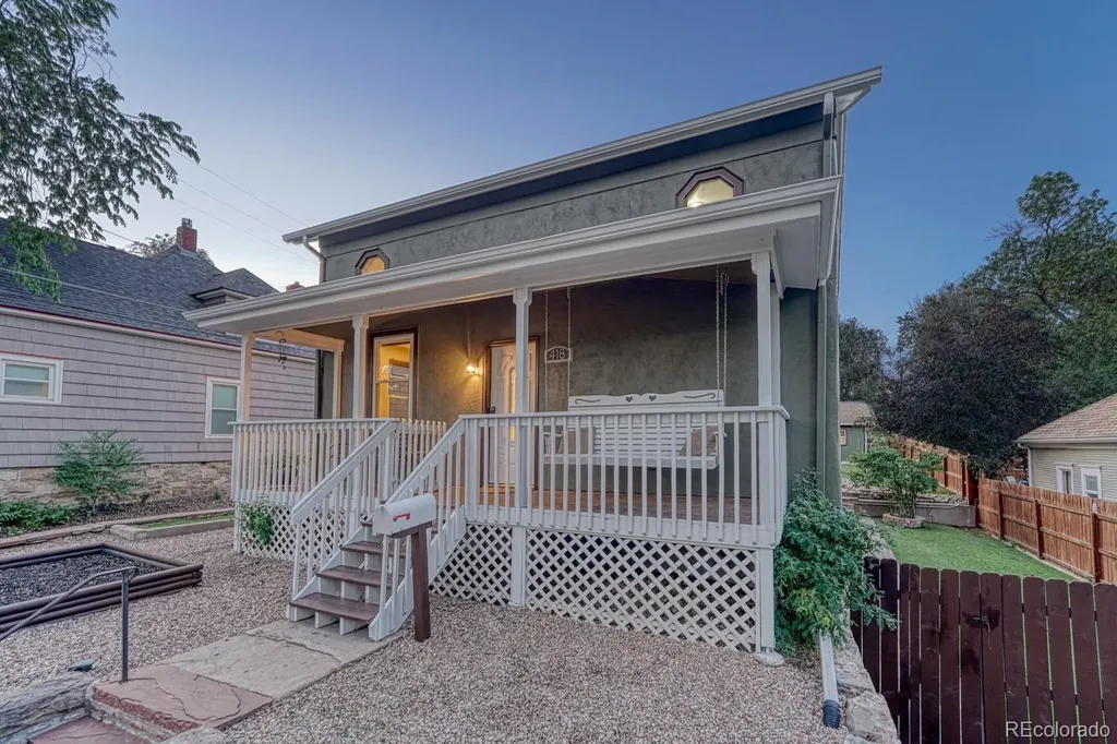 418 E Willamette Avenue Colorado Springs CO 80903