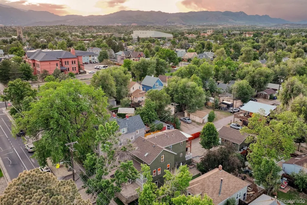 418 E Willamette Avenue Colorado Springs CO 80903