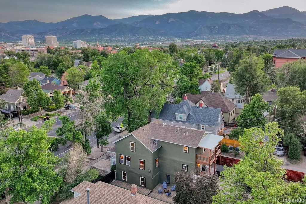 418 E Willamette Avenue Colorado Springs CO 80903