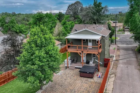 418 E Willamette Avenue Colorado Springs CO 80903