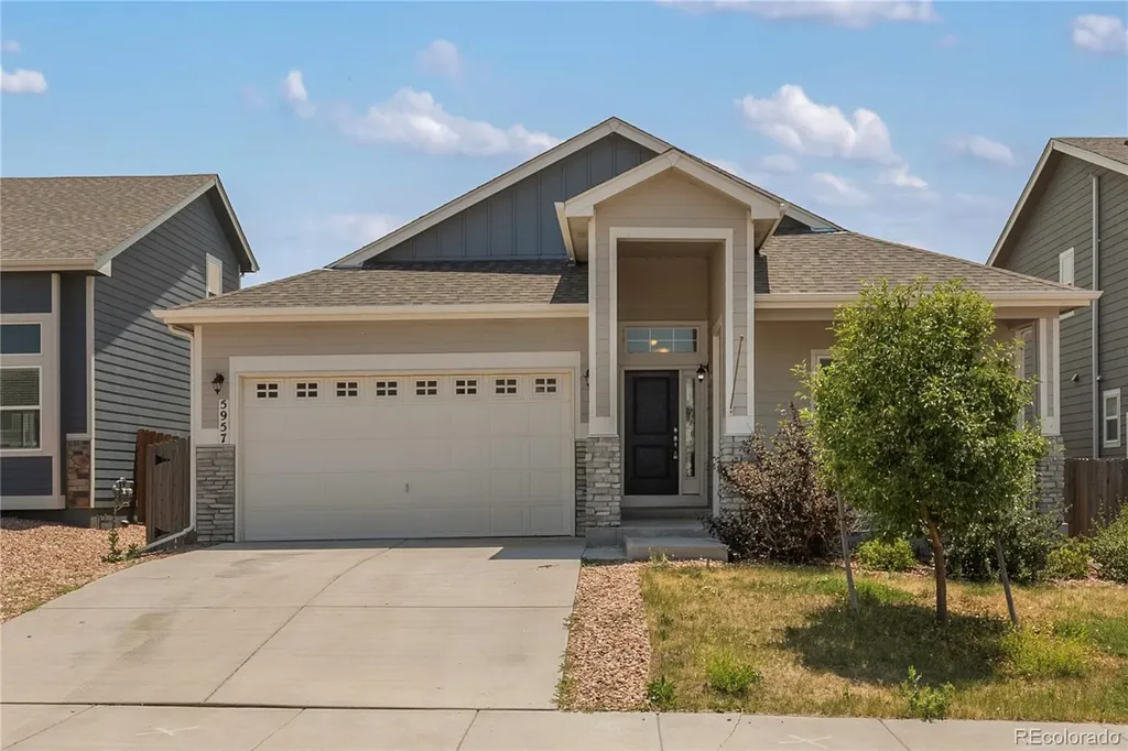 5957 Mumford Drive Colorado Springs CO 80925
