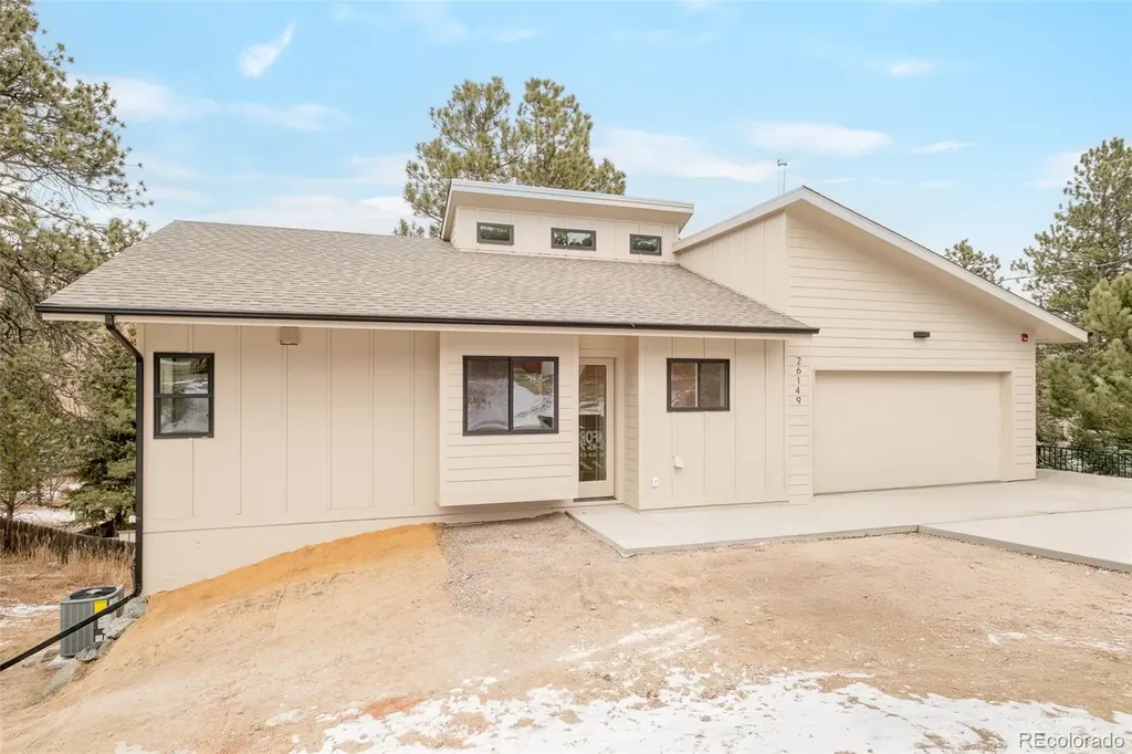 72 S Ball Street Empire CO 80438