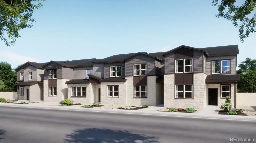 2044 S Jackson Gap Street Aurora CO 80018