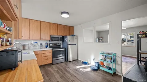 946 Hutchinson Drive Colorado Springs CO 80910