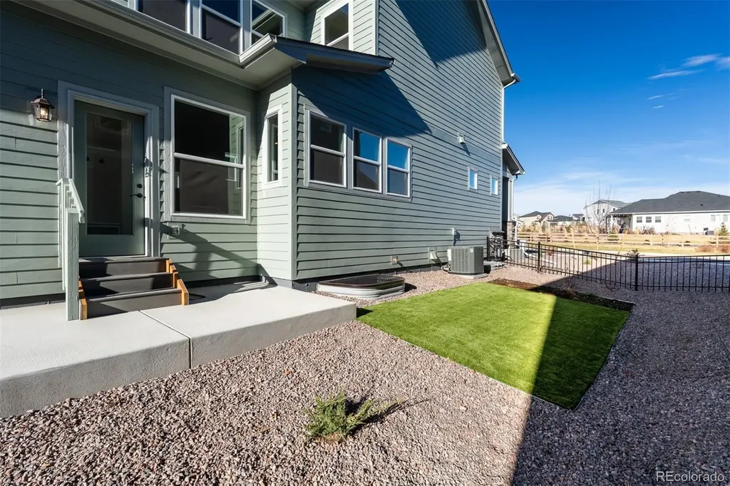 9256 Wolf Valley Drive Colorado Springs CO 80924