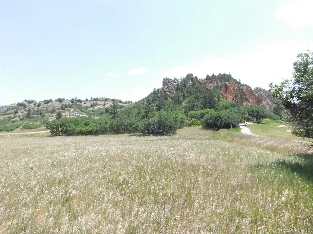 5980 Country Club Drive Larkspur CO 80118