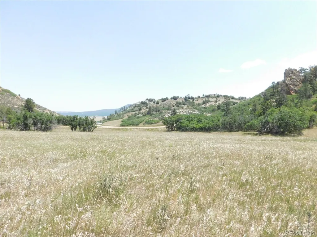 5980 Country Club Drive Larkspur CO 80118