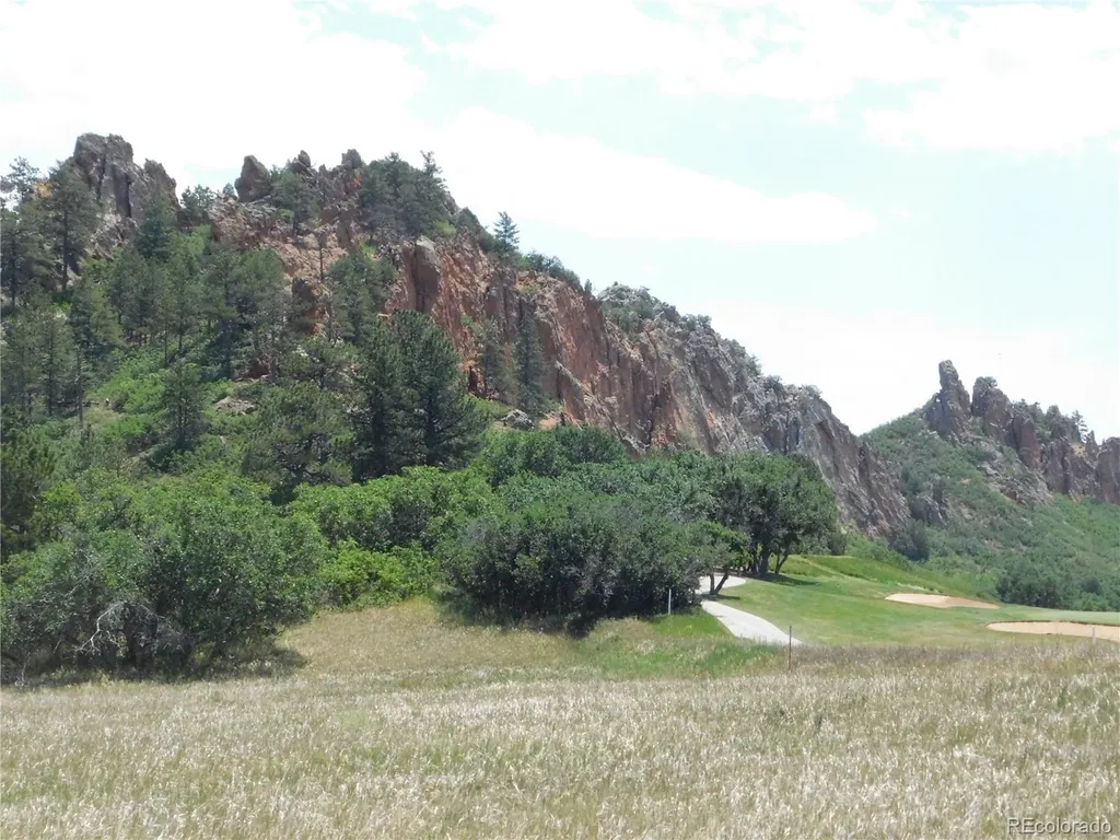 5980 Country Club Drive Larkspur CO 80118