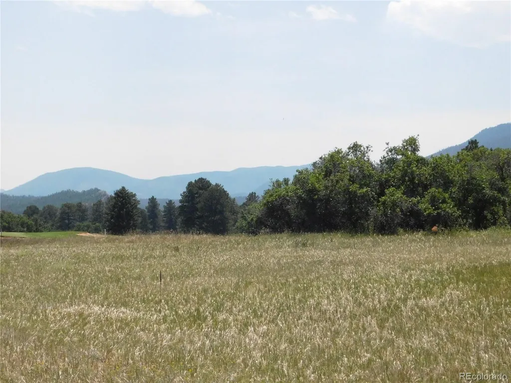 5980 Country Club Drive Larkspur CO 80118
