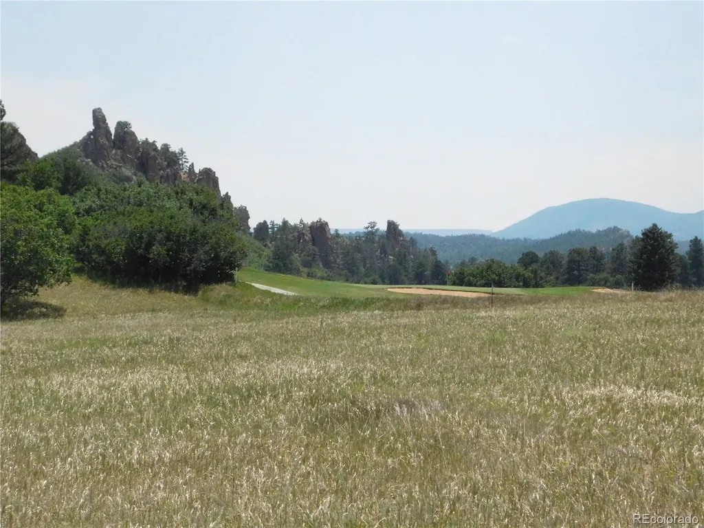 5980 Country Club Drive Larkspur CO 80118