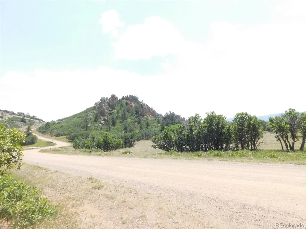 5980 Country Club Drive Larkspur CO 80118