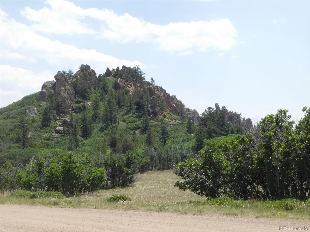 5980 Country Club Drive Larkspur CO 80118