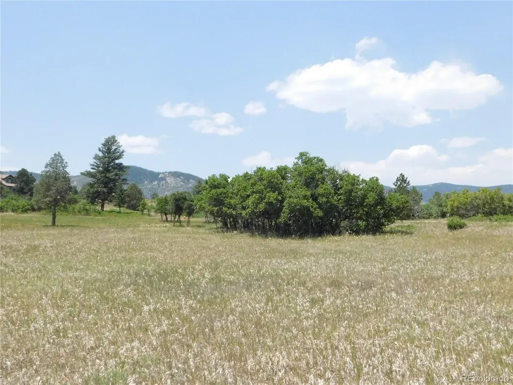 5980 Country Club Drive Larkspur CO 80118