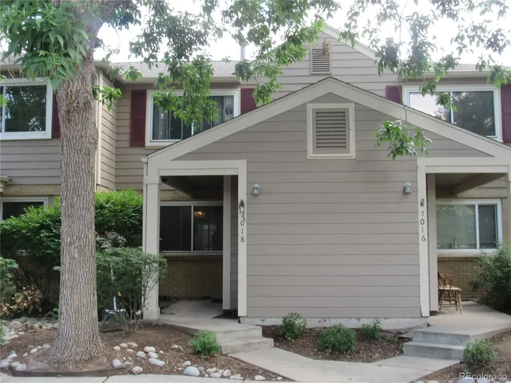 7018 E 1st Place Denver CO 80220