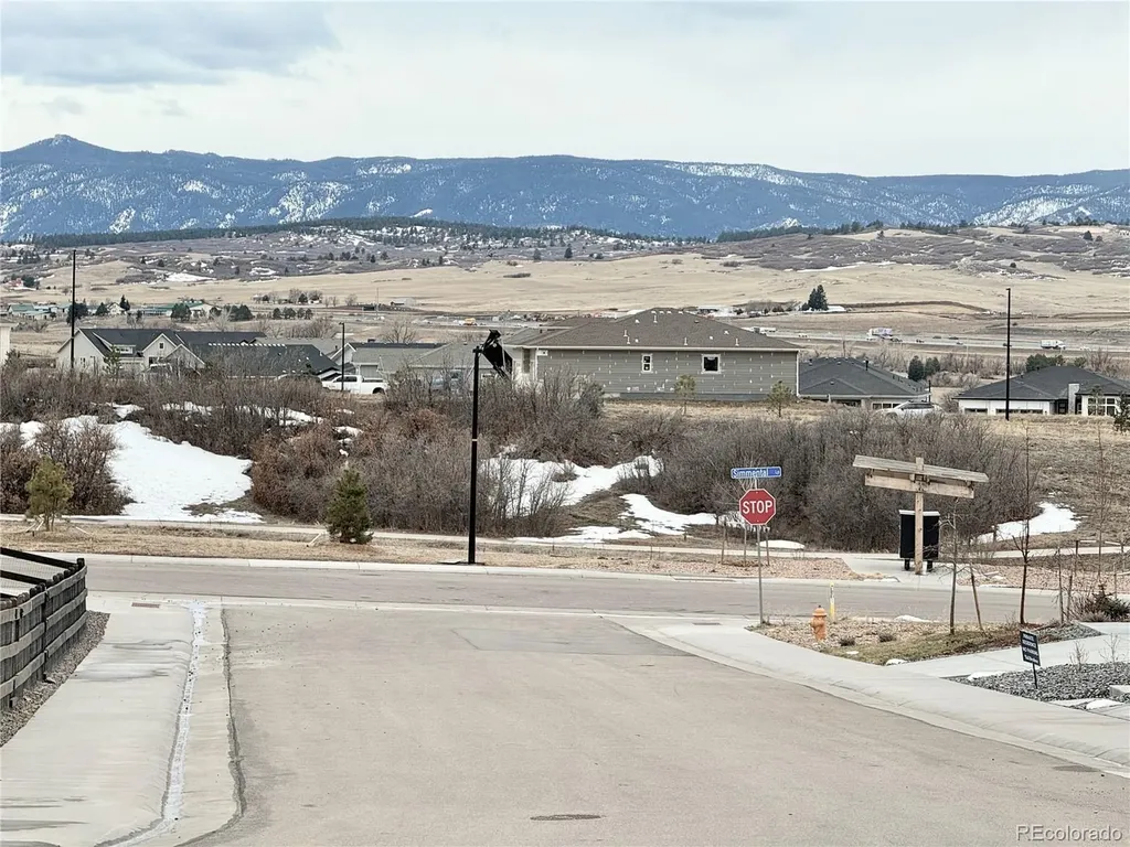 295 Kitselman Drive Castle Rock CO 80104