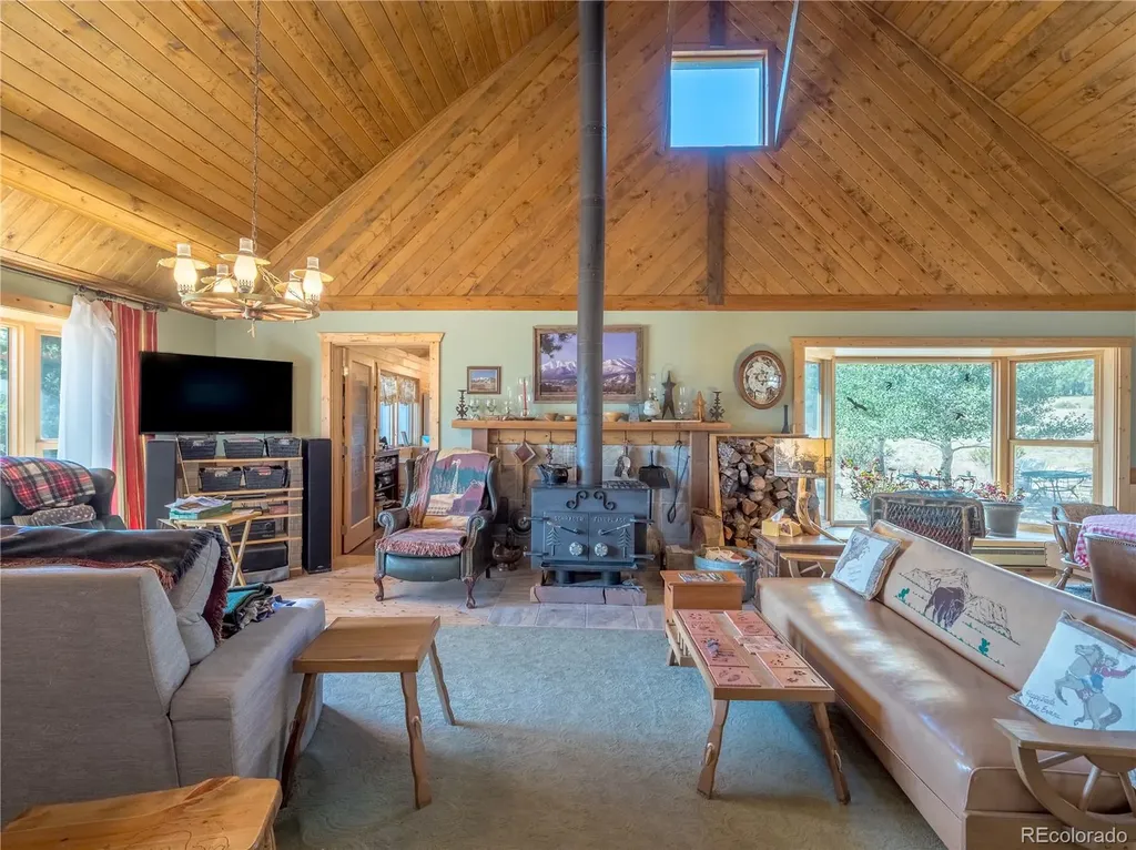 27045 County Road 342 Buena Vista CO 81211