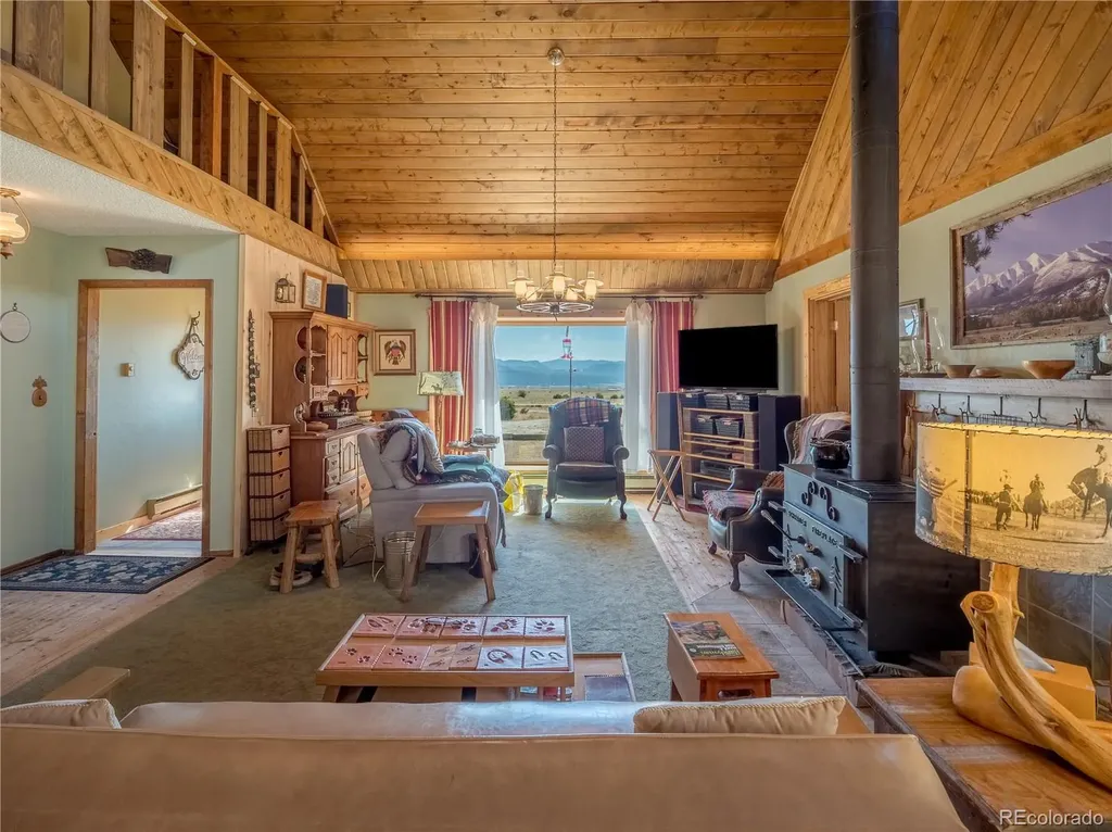27045 County Road 342 Buena Vista CO 81211