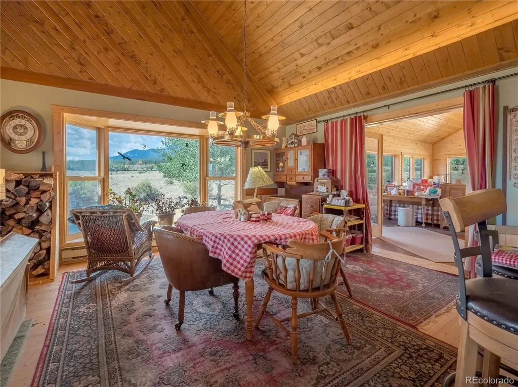 27045 County Road 342 Buena Vista CO 81211