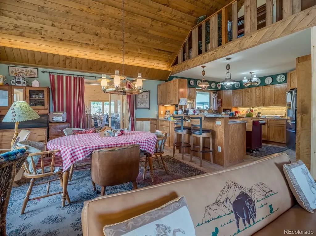 27045 County Road 342 Buena Vista CO 81211