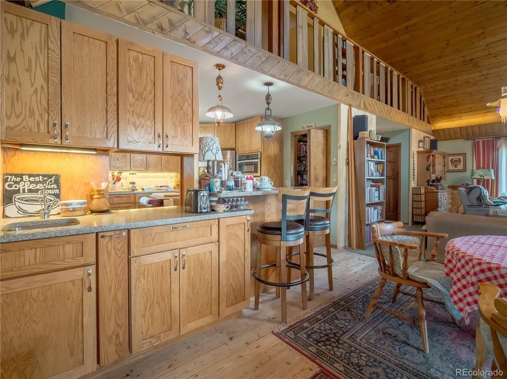 27045 County Road 342 Buena Vista CO 81211