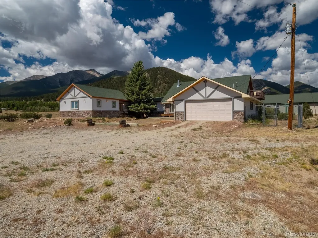 27045 County Road 342 Buena Vista CO 81211