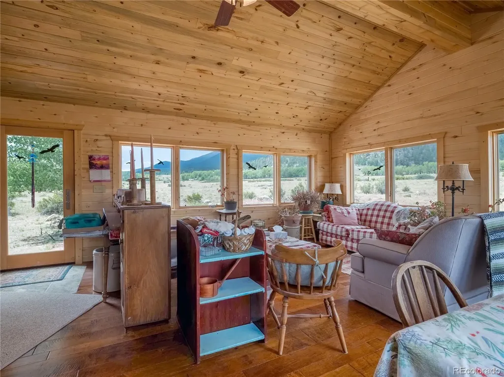 27045 County Road 342 Buena Vista CO 81211