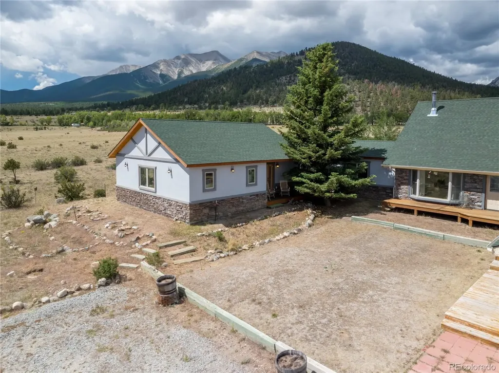27045 County Road 342 Buena Vista CO 81211