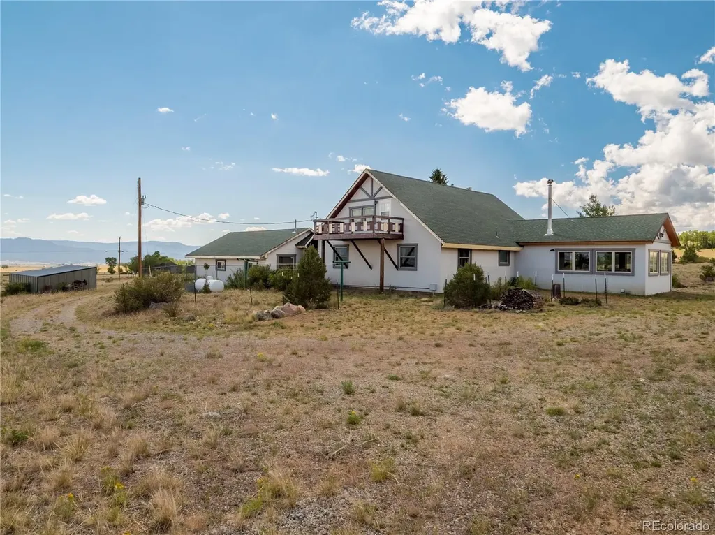 27045 County Road 342 Buena Vista CO 81211