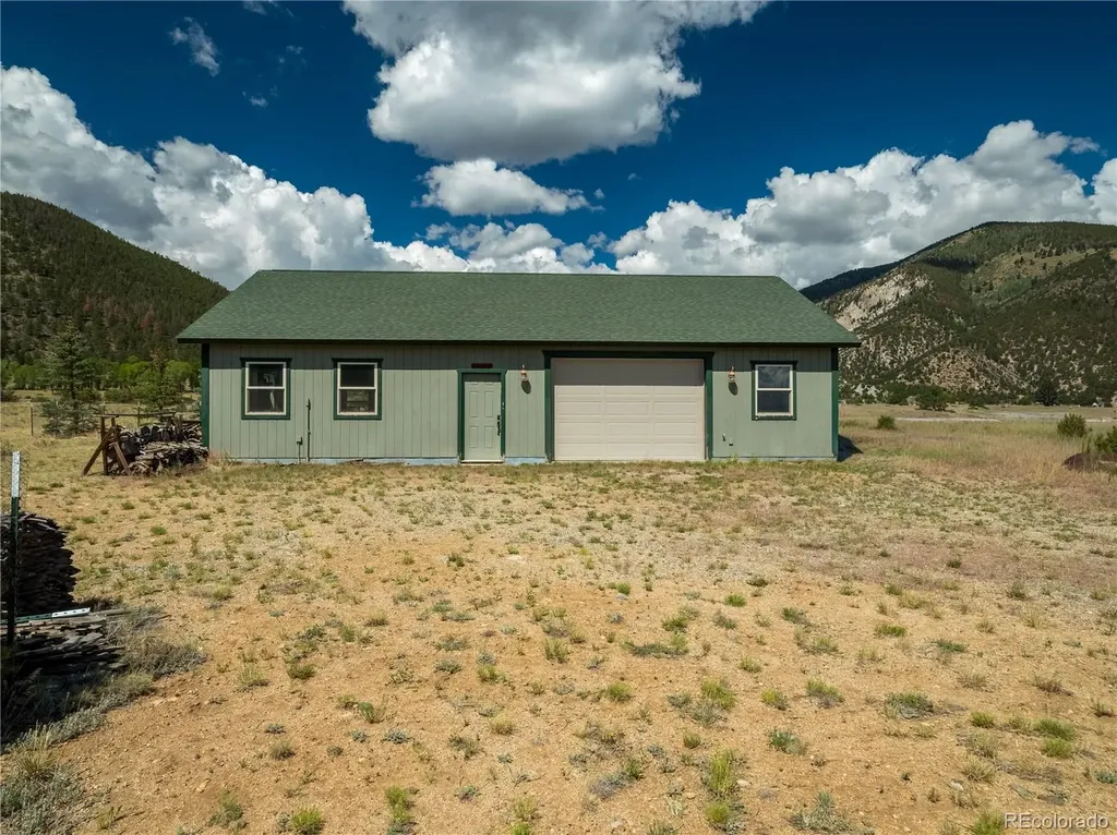 27045 County Road 342 Buena Vista CO 81211