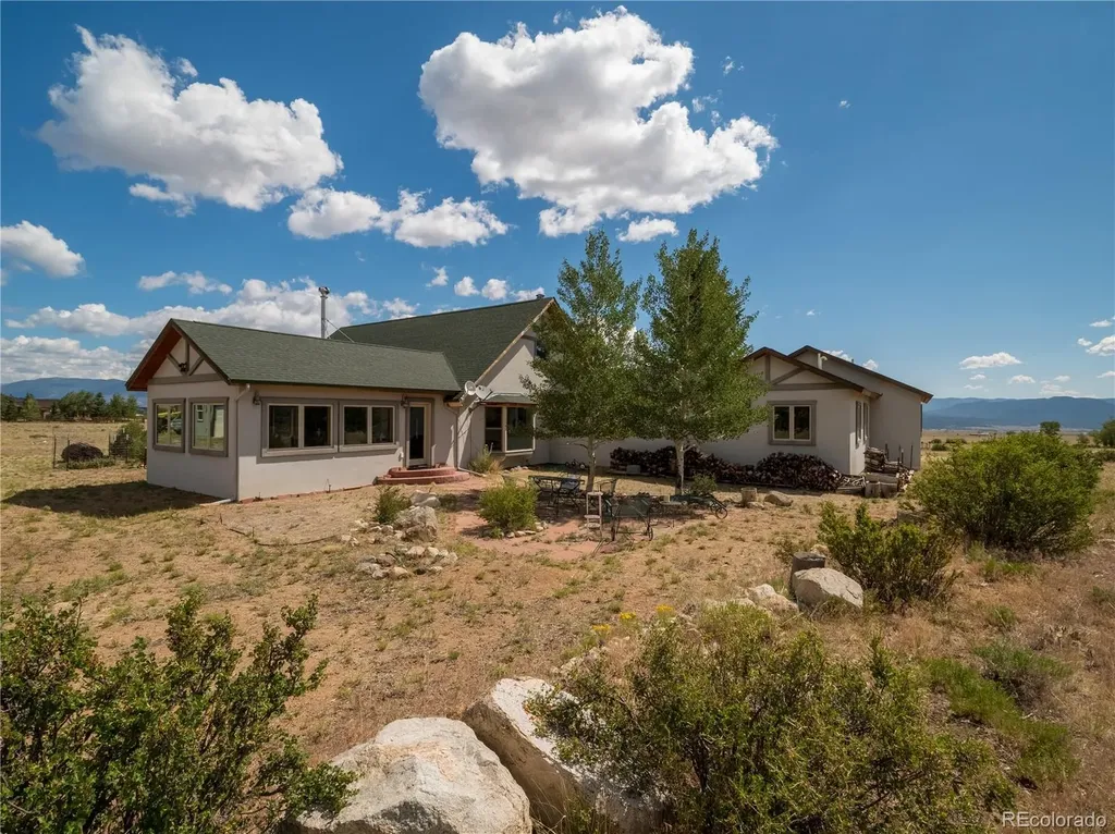 27045 County Road 342 Buena Vista CO 81211
