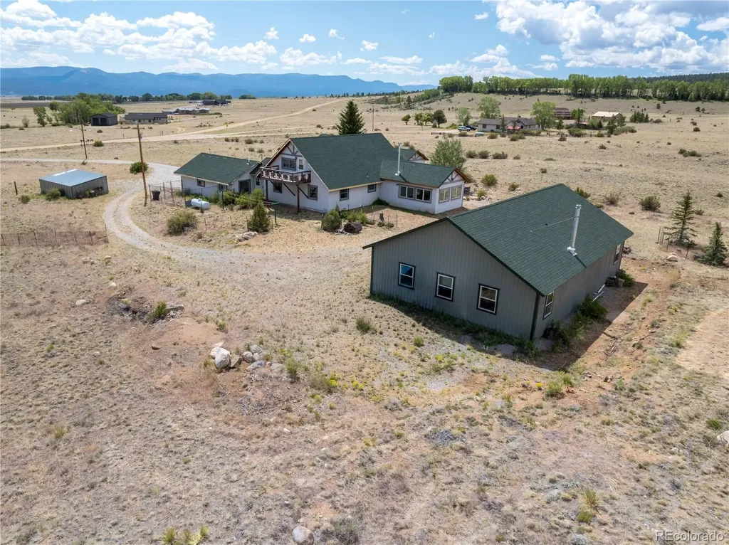 27045 County Road 342 Buena Vista CO 81211