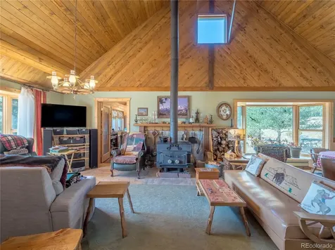 27045 County Road 342 Buena Vista CO 81211