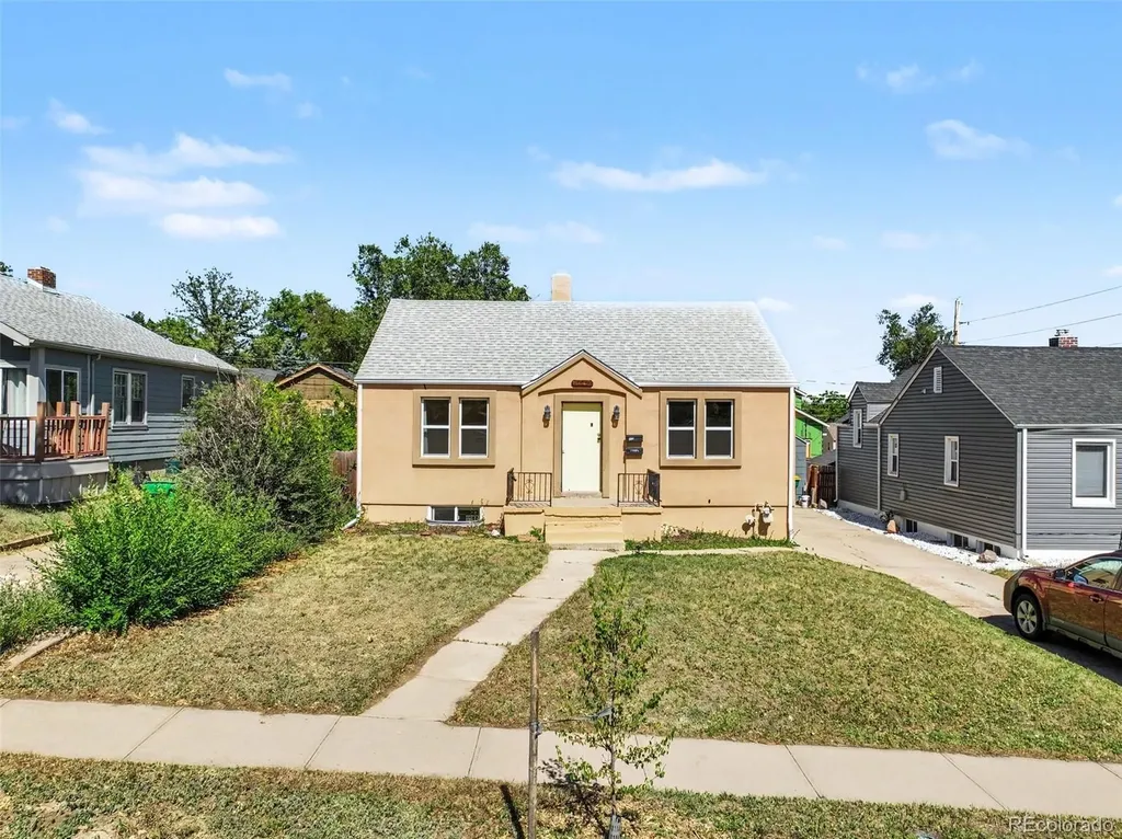 3006 Depew Street Wheat Ridge CO 80214