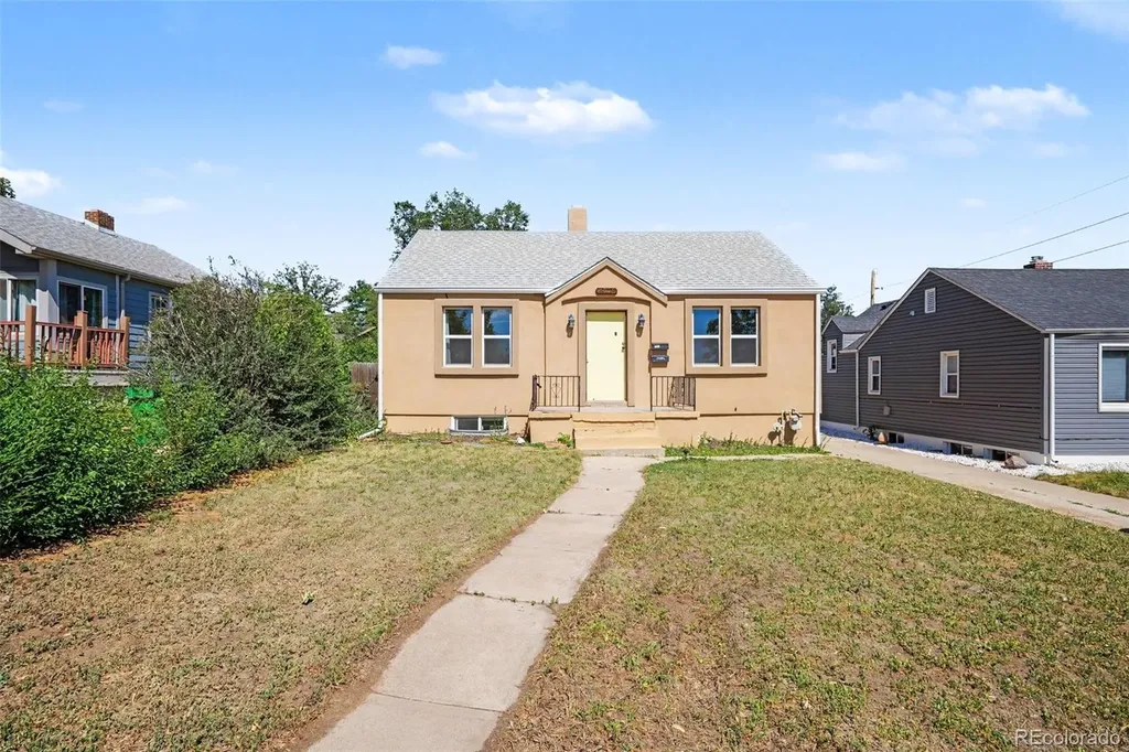 3006 Depew Street Wheat Ridge CO 80214