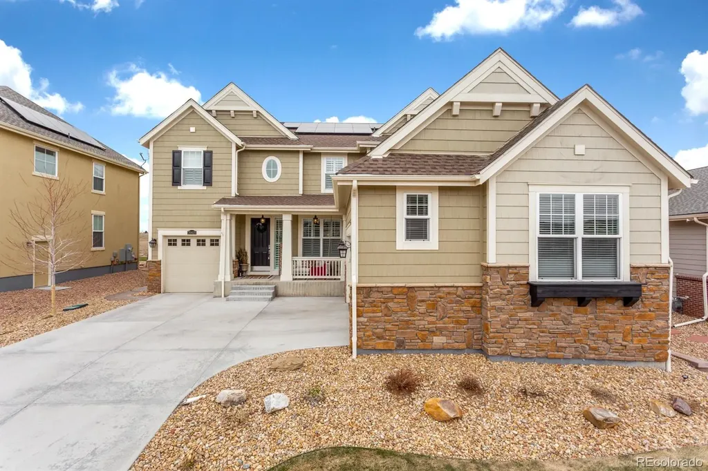 20021 W 95th Place Arvada CO 80007