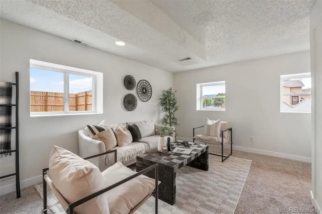 4358 Marlow Circle Colorado Springs CO 80916